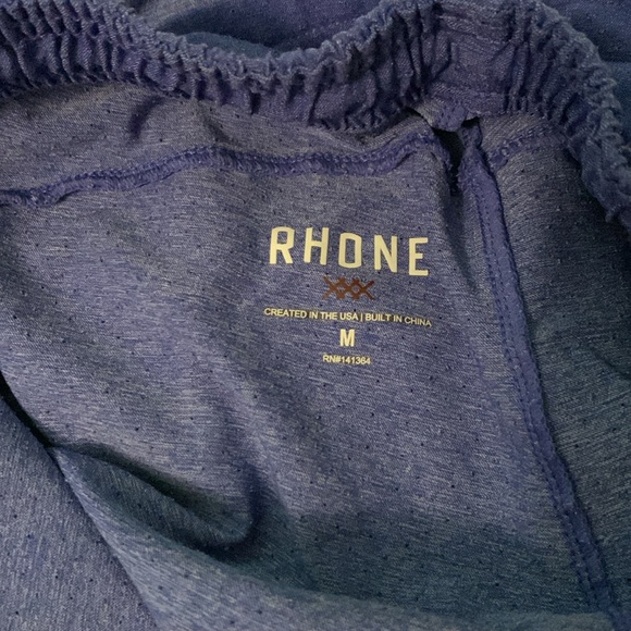 7” Guru unlined blue violet Rhone - Picture 4 of 4